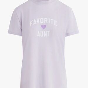 Favorite Daughter Favorite Aunt T-shirt
